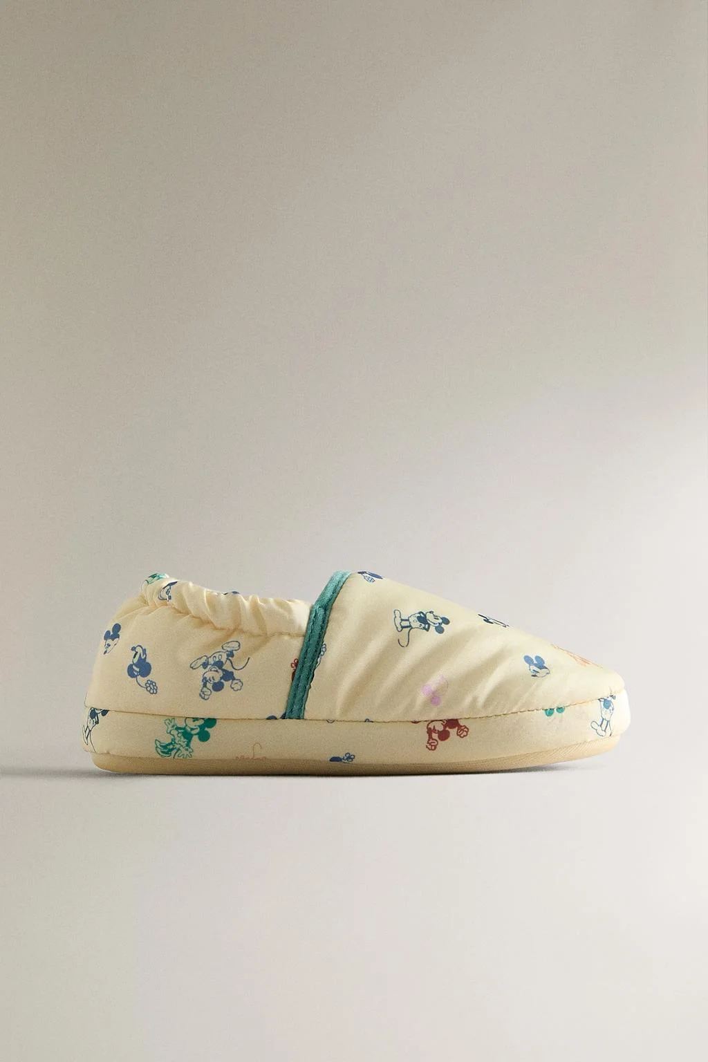 Детские тапочки Микки и Минни ©Дисней — Микки и Минни Дисней