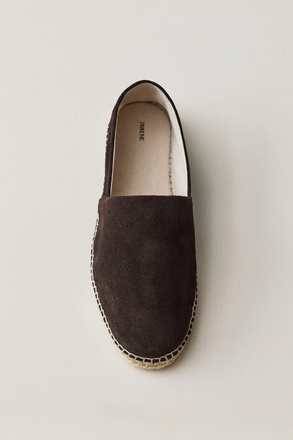 LEATHER ESPADRILLES