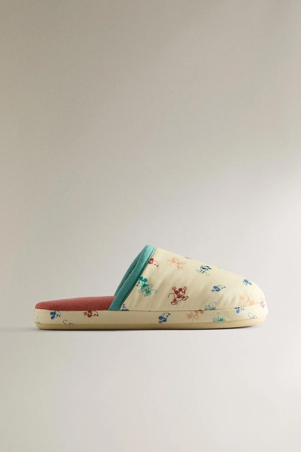 Детские мюли и тапочки Микки и Минни ©Дисней — Микки и Минни Дисней