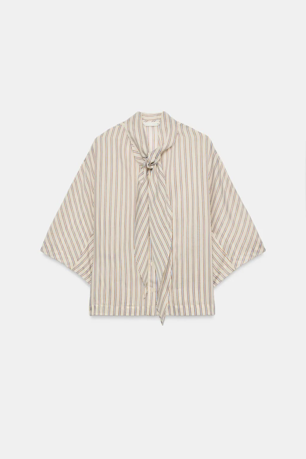 ZW COLLECTION STRIPED SHIRT