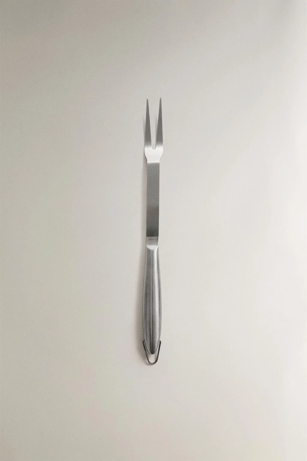 BARBECUE STEEL FORK