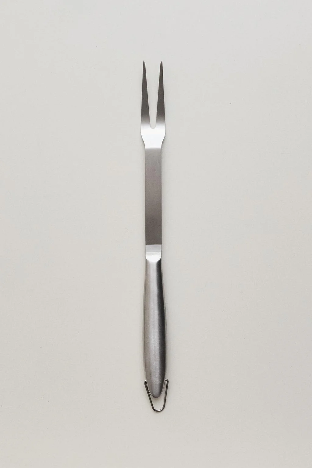 BARBECUE STEEL FORK