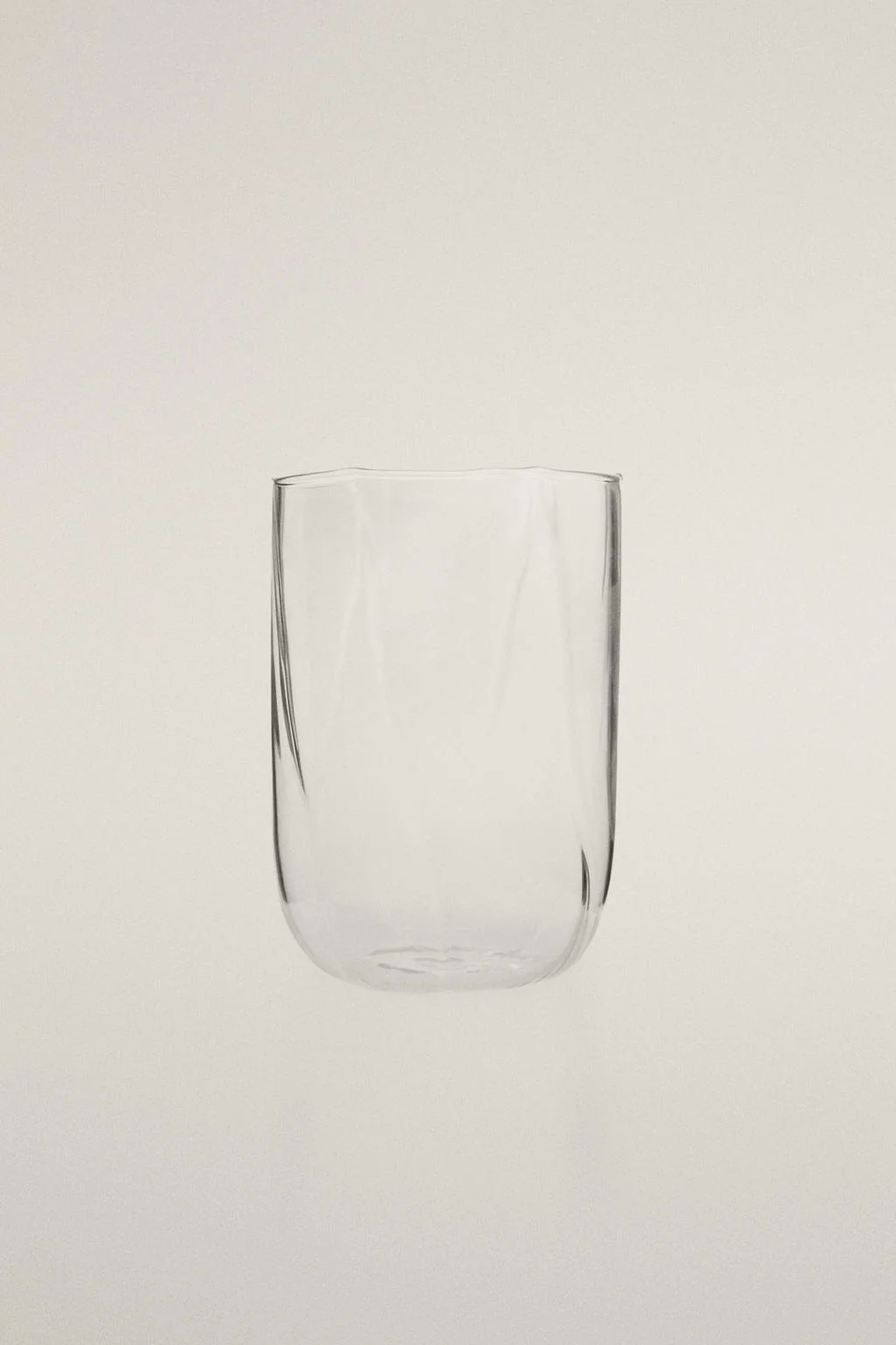BOROSILICATE TOOTHBRUSH HOLDER