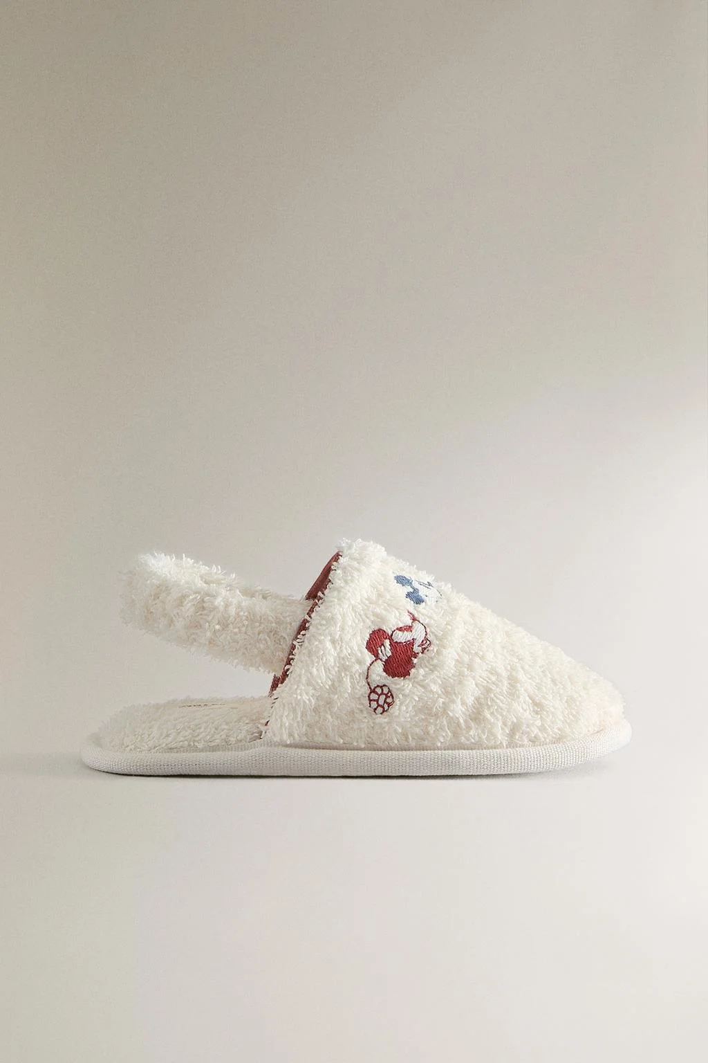 Детские махровые тапочки Микки и Минни ©DISNEY — Микки и Минни Дисней