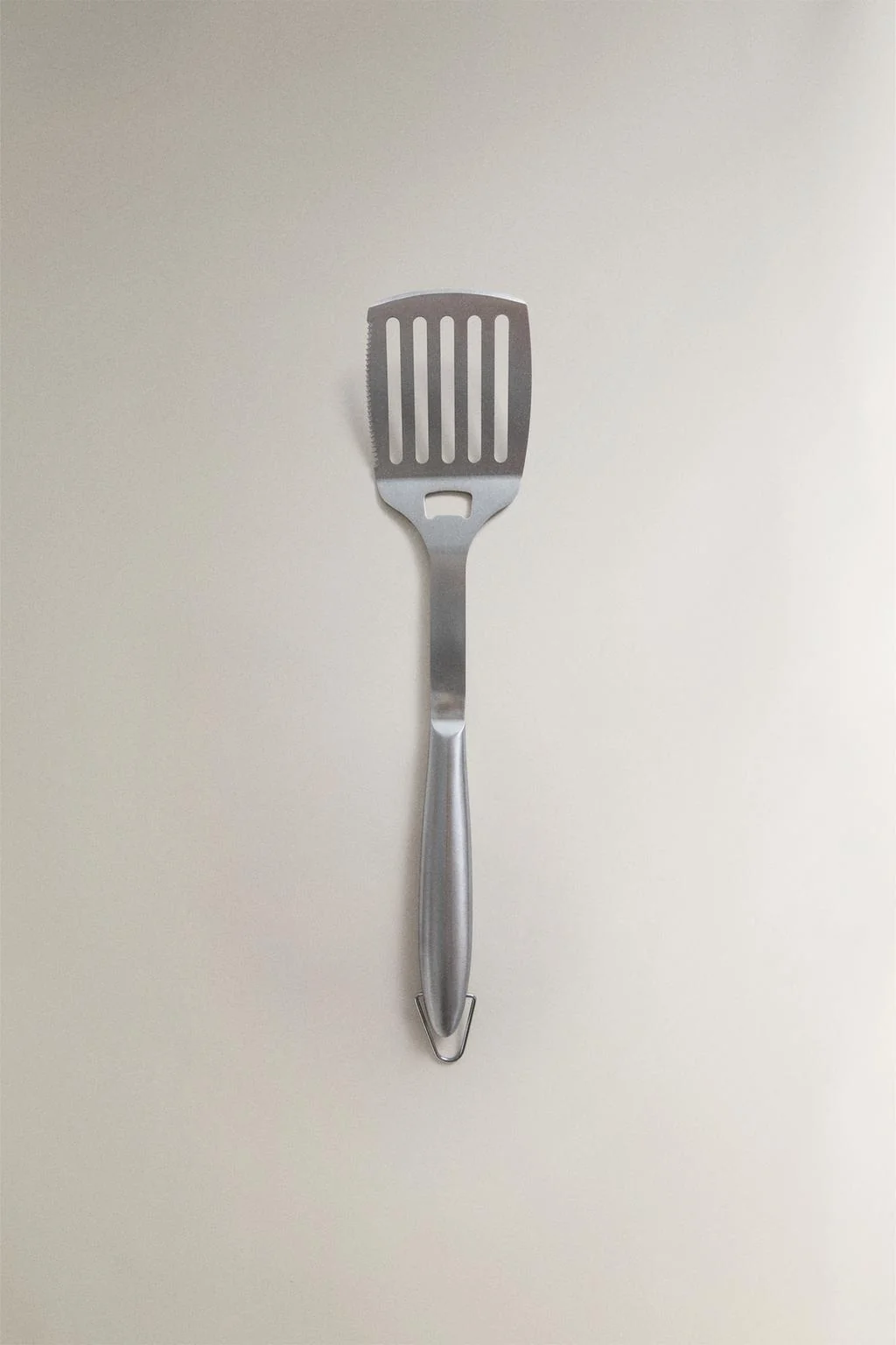 BARBECUE STEEL SPATULA