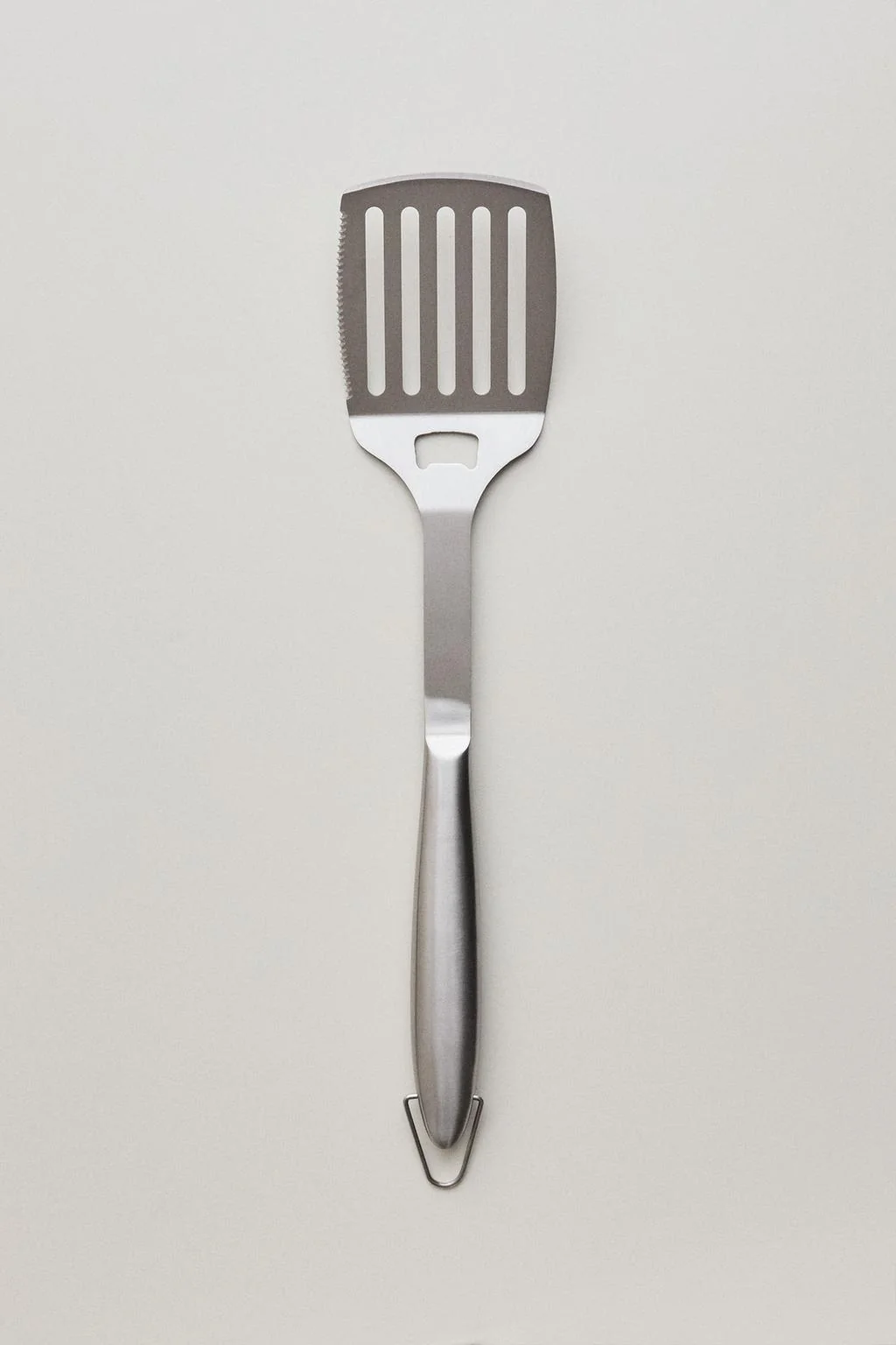 BARBECUE STEEL SPATULA
