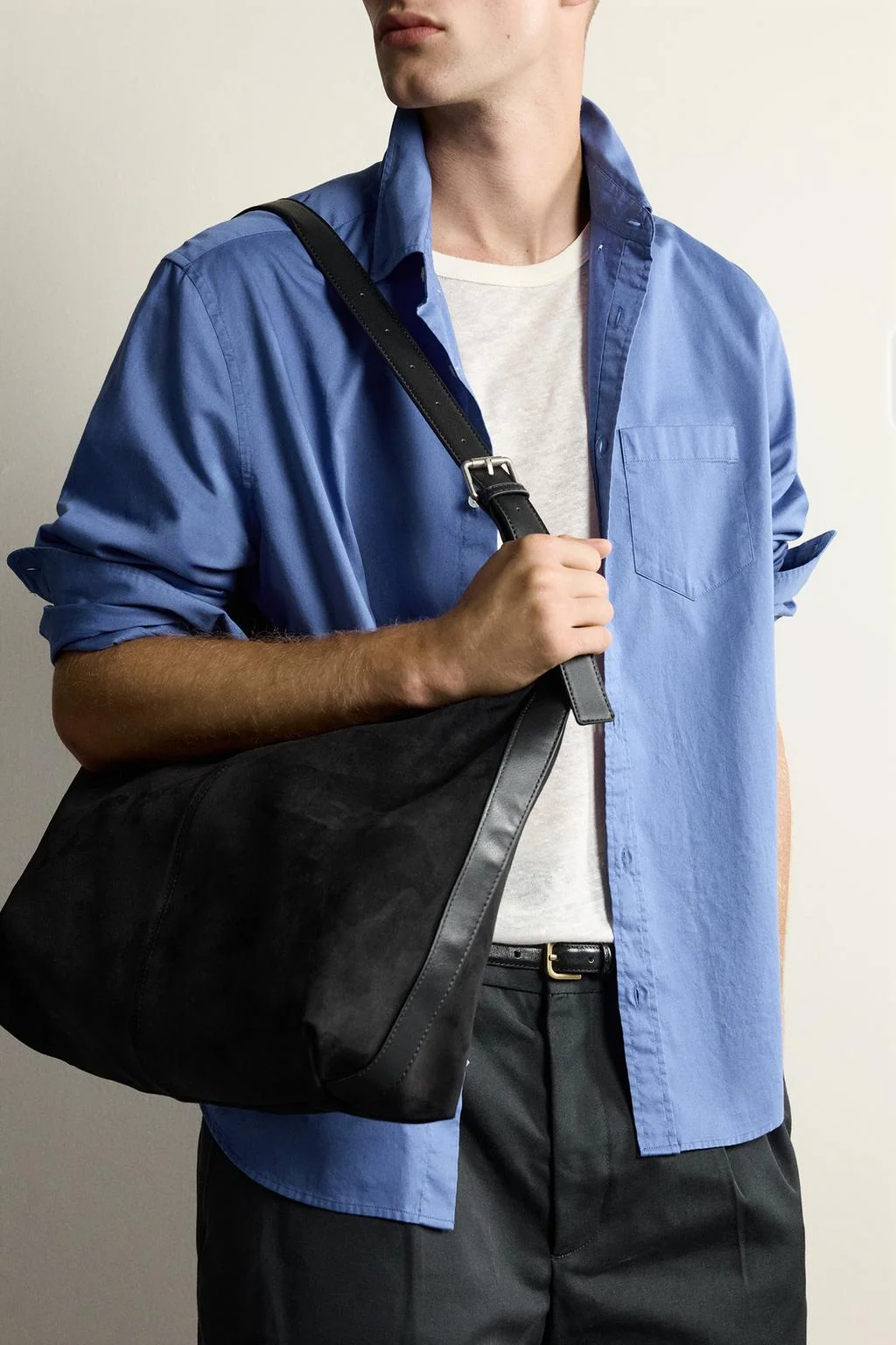 PLAIN TOTE BAG