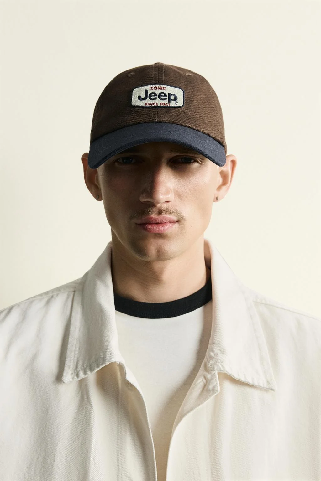 JEEP® PATCH CONTRAST CAP