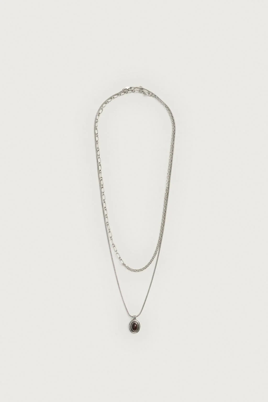 COMBINED CHARM CHAIN PACK OF 2