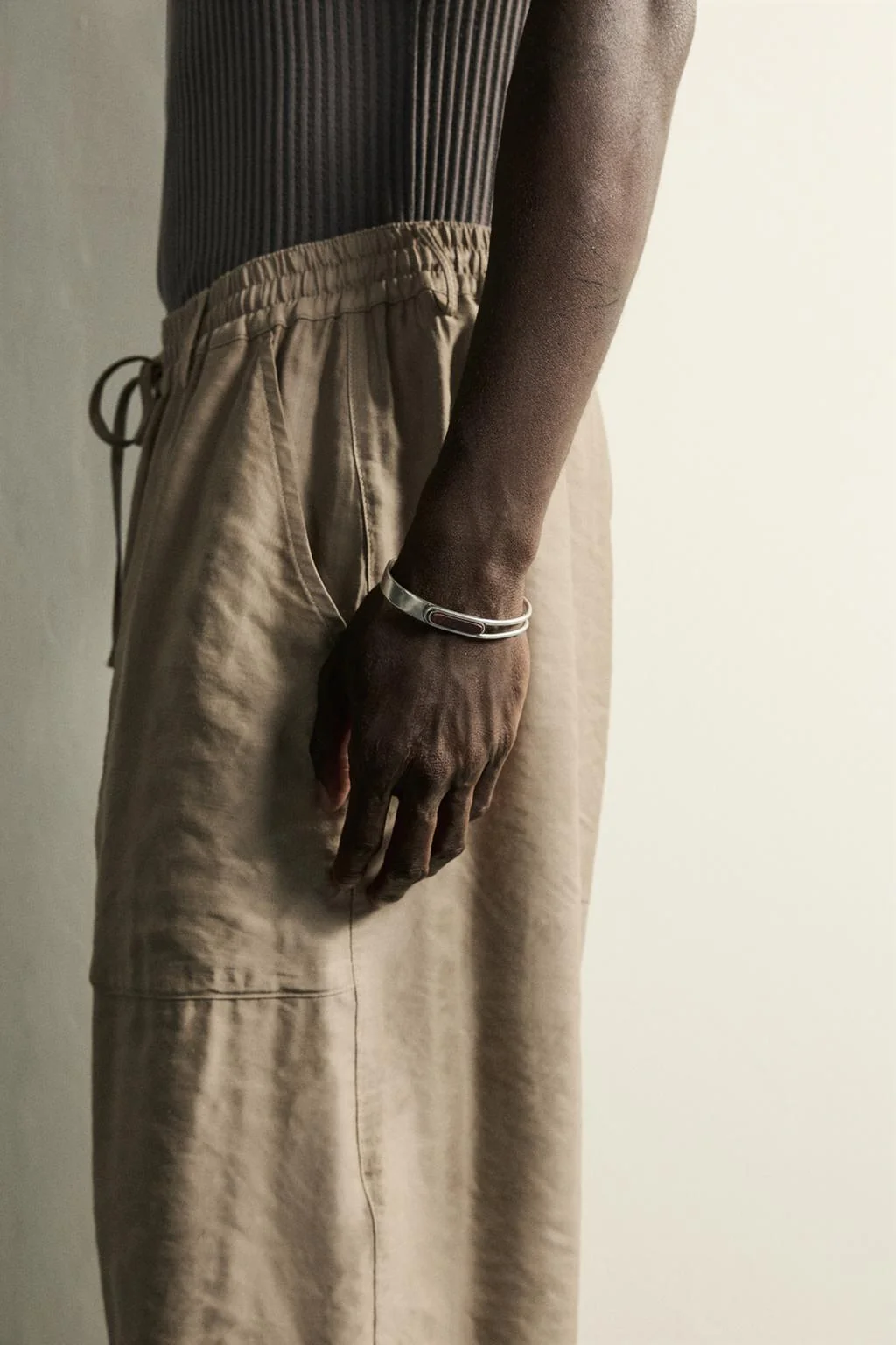 COMBINED RIGID BRACELET