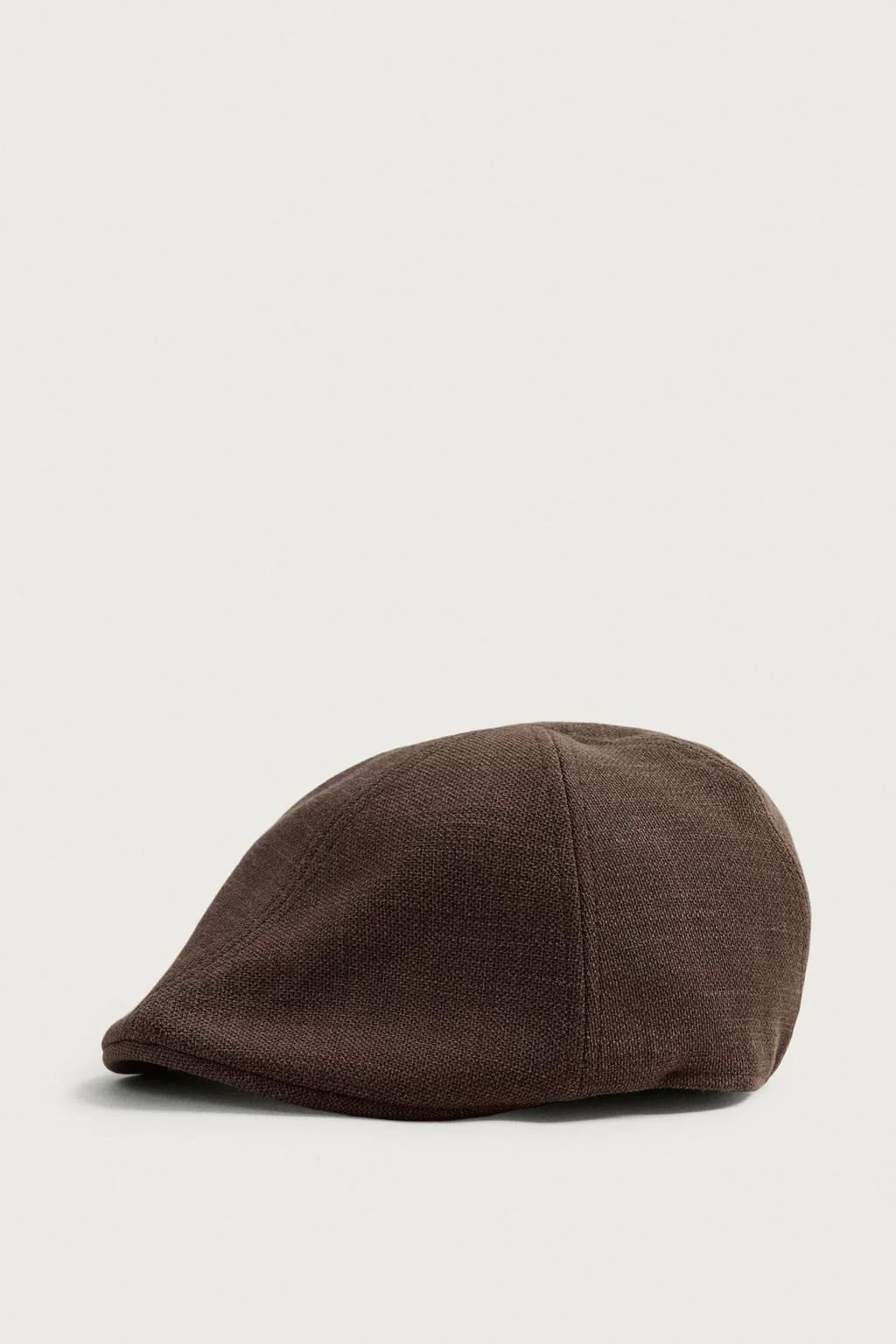 STRUCTURED CAP