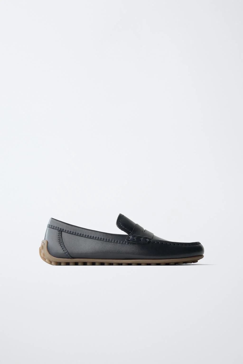 CLASSIC LEATHER DECK SHOES