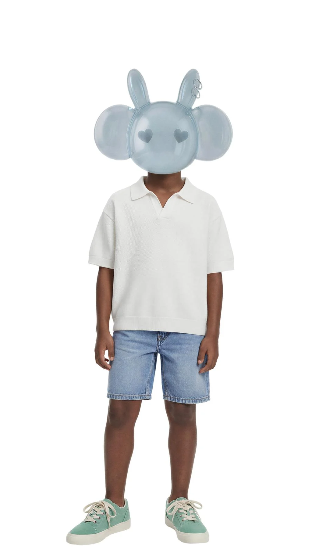 KNIT PIQUÉ POLO SHIRT