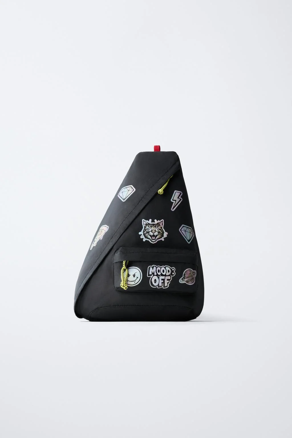 URBAN CROSSBODY BACKPACK