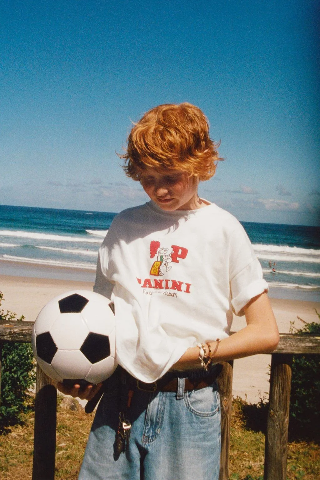 PANINI © PRINT T-SHIRT