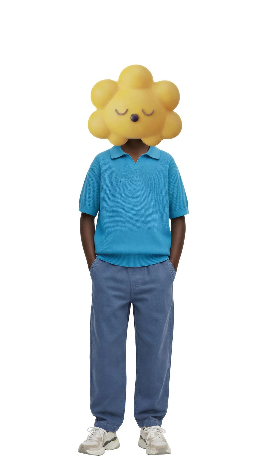 FLOWING SALGA TROUSERS
