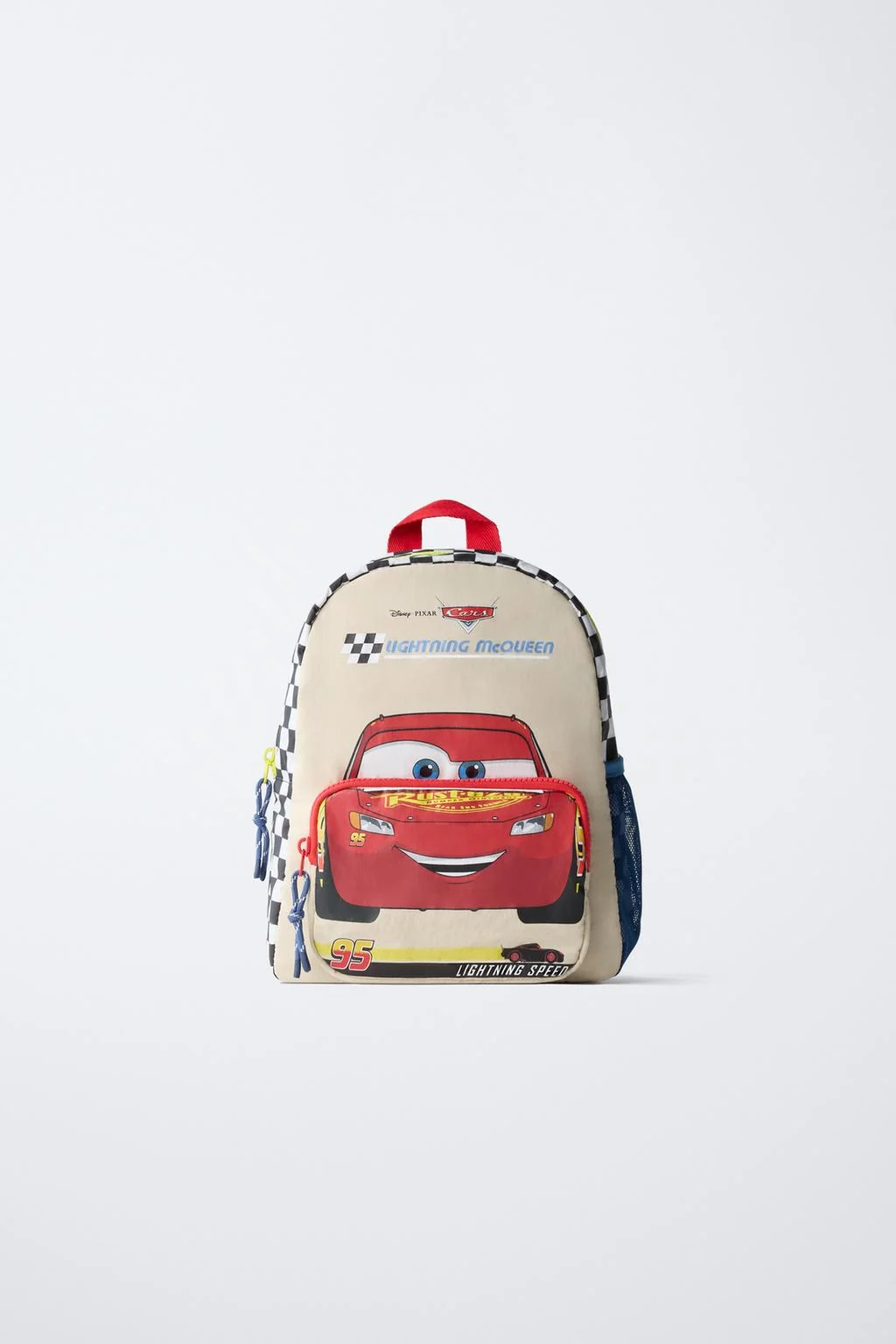 CARS © DISNEY PIXAR BACKPACK
