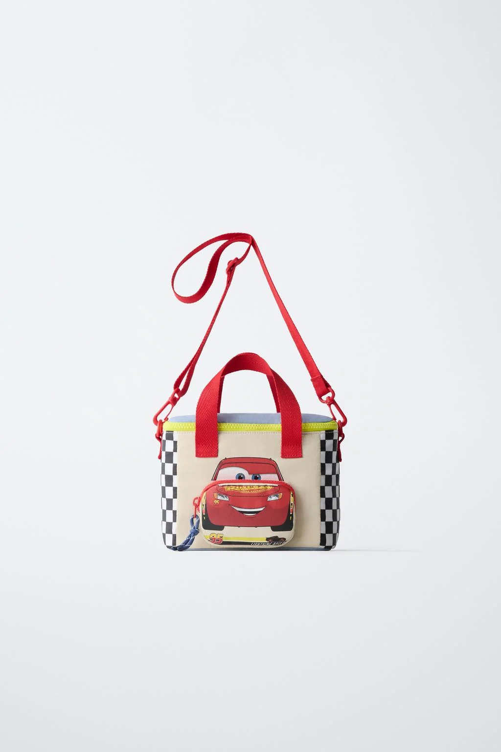 CARS © DISNEY PIXAR LUNCH BAG