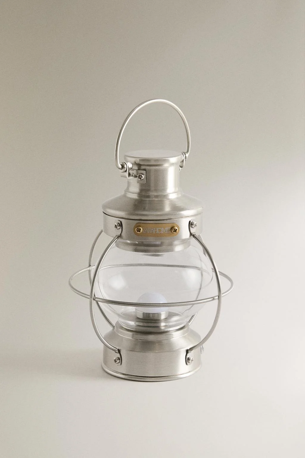 ALUMINIUM CAMPING LIGHT