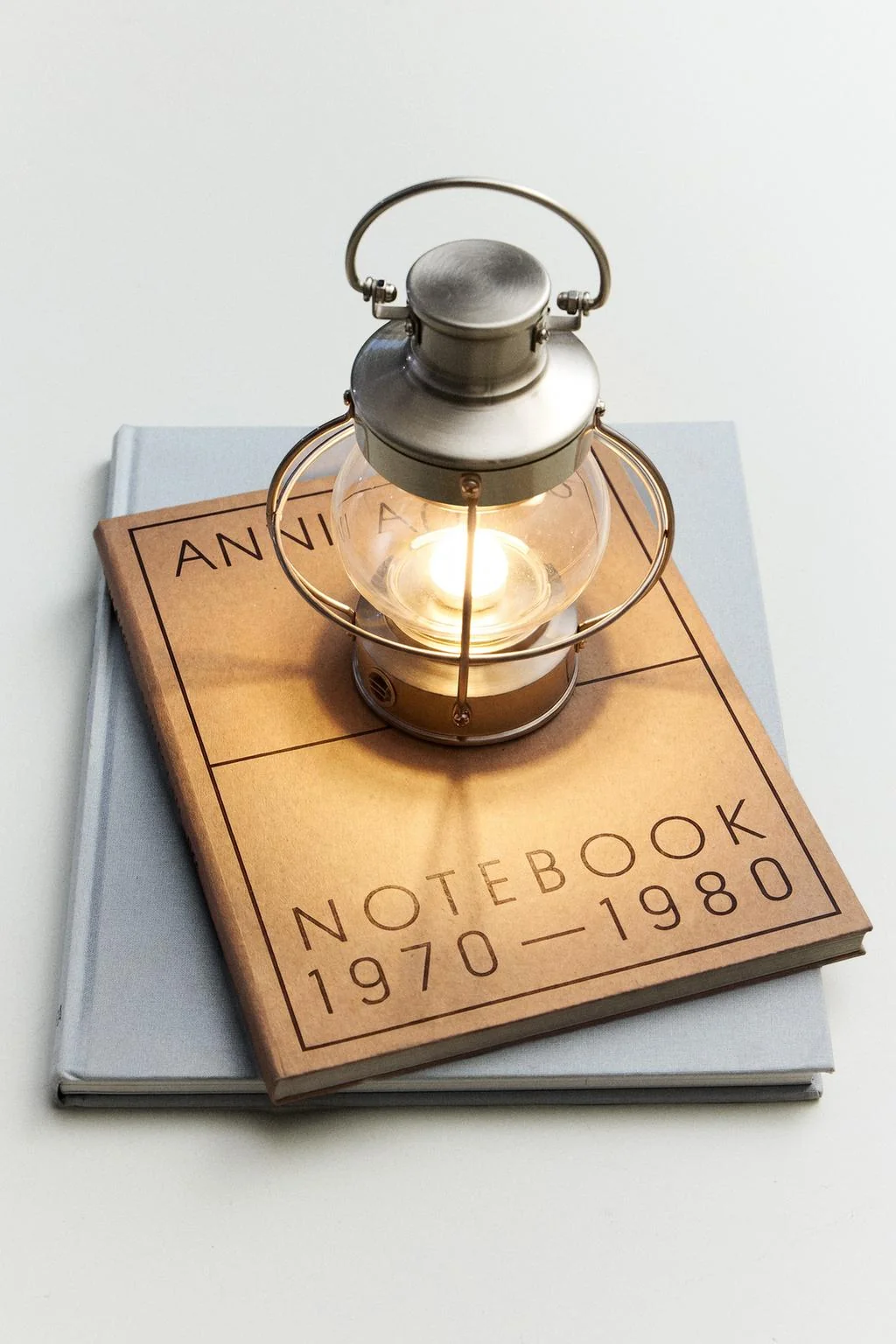 ALUMINIUM CAMPING LIGHT