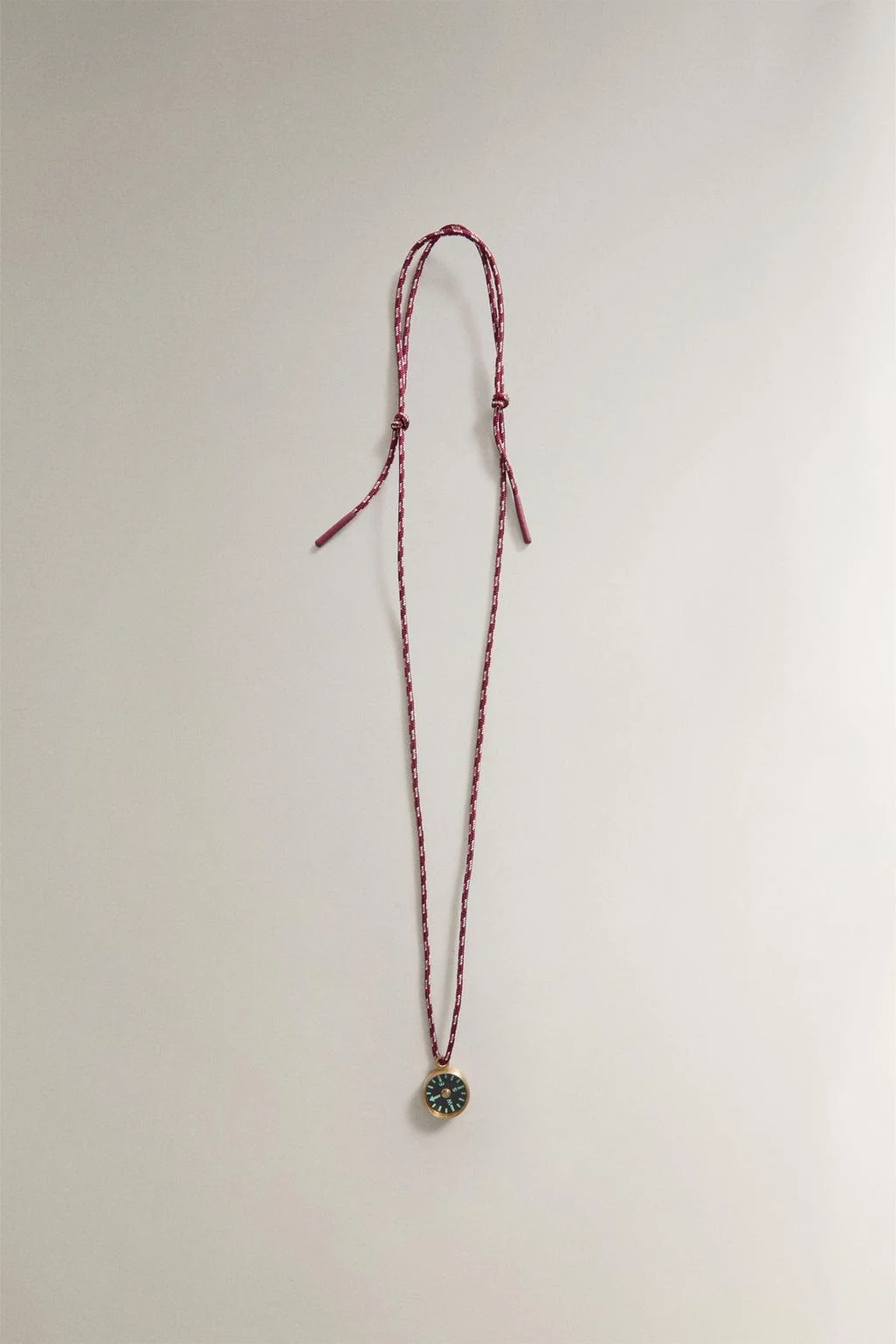 MINI COMPASS WITH CORD