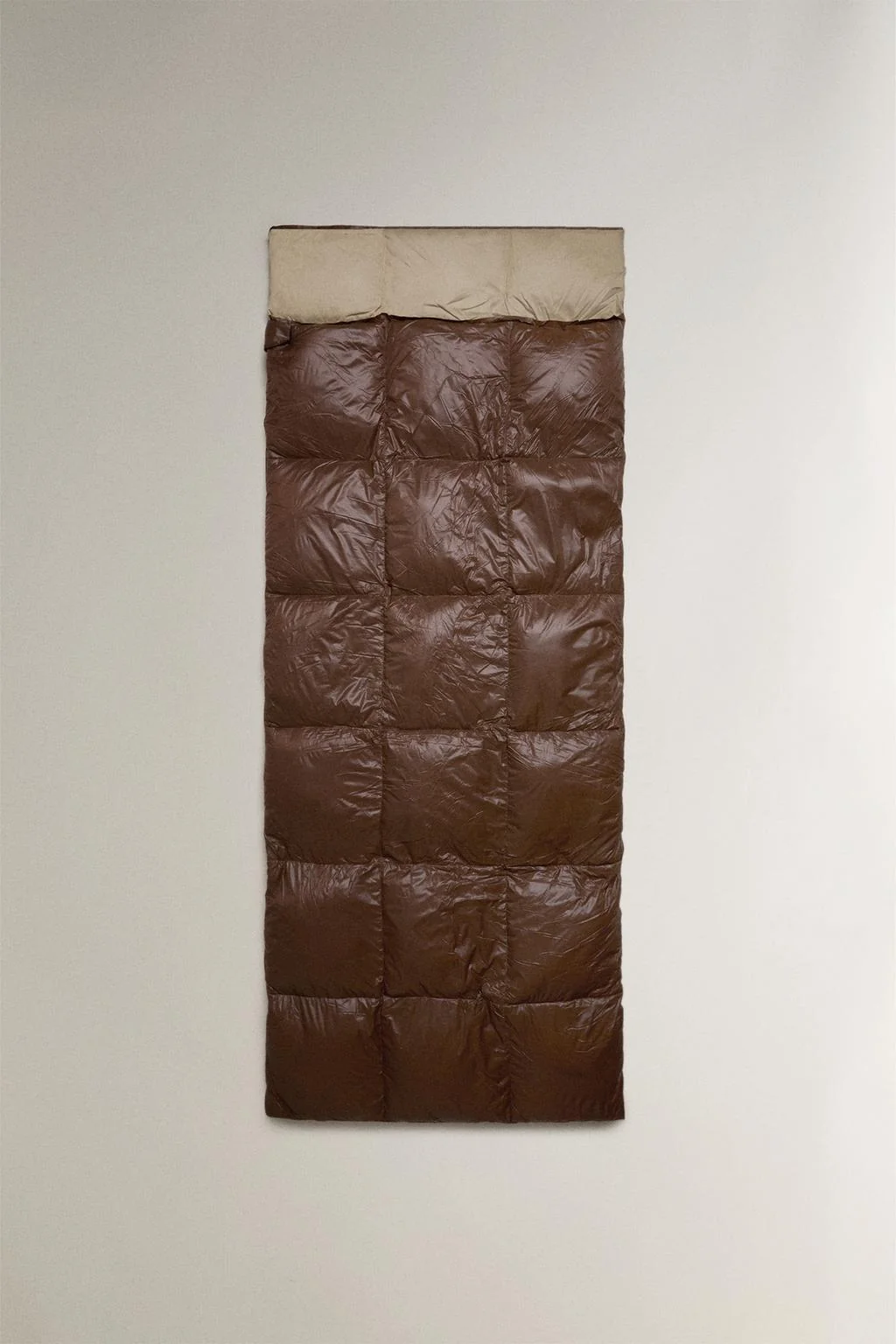 INDIVIDUAL QUILTED SLEEPING BAG