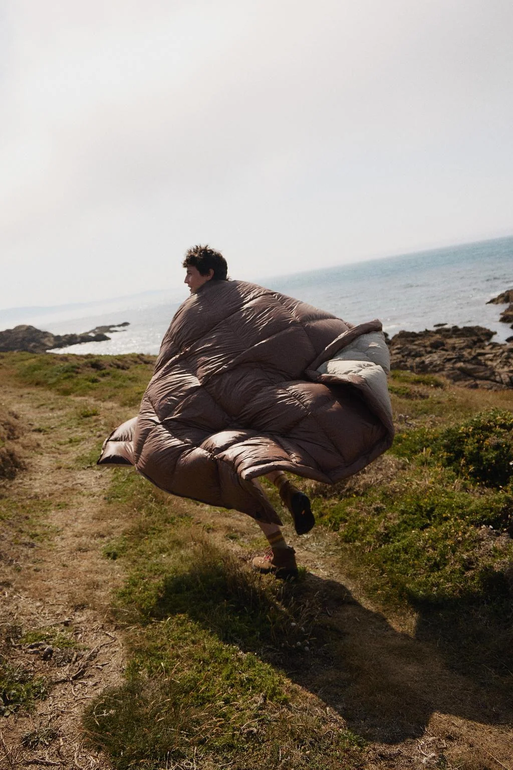 INDIVIDUAL QUILTED SLEEPING BAG
