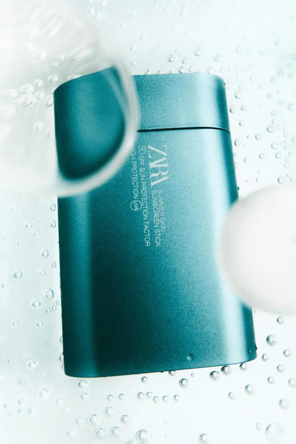 ZARA SUMMER SKIN солнцезащитный стик