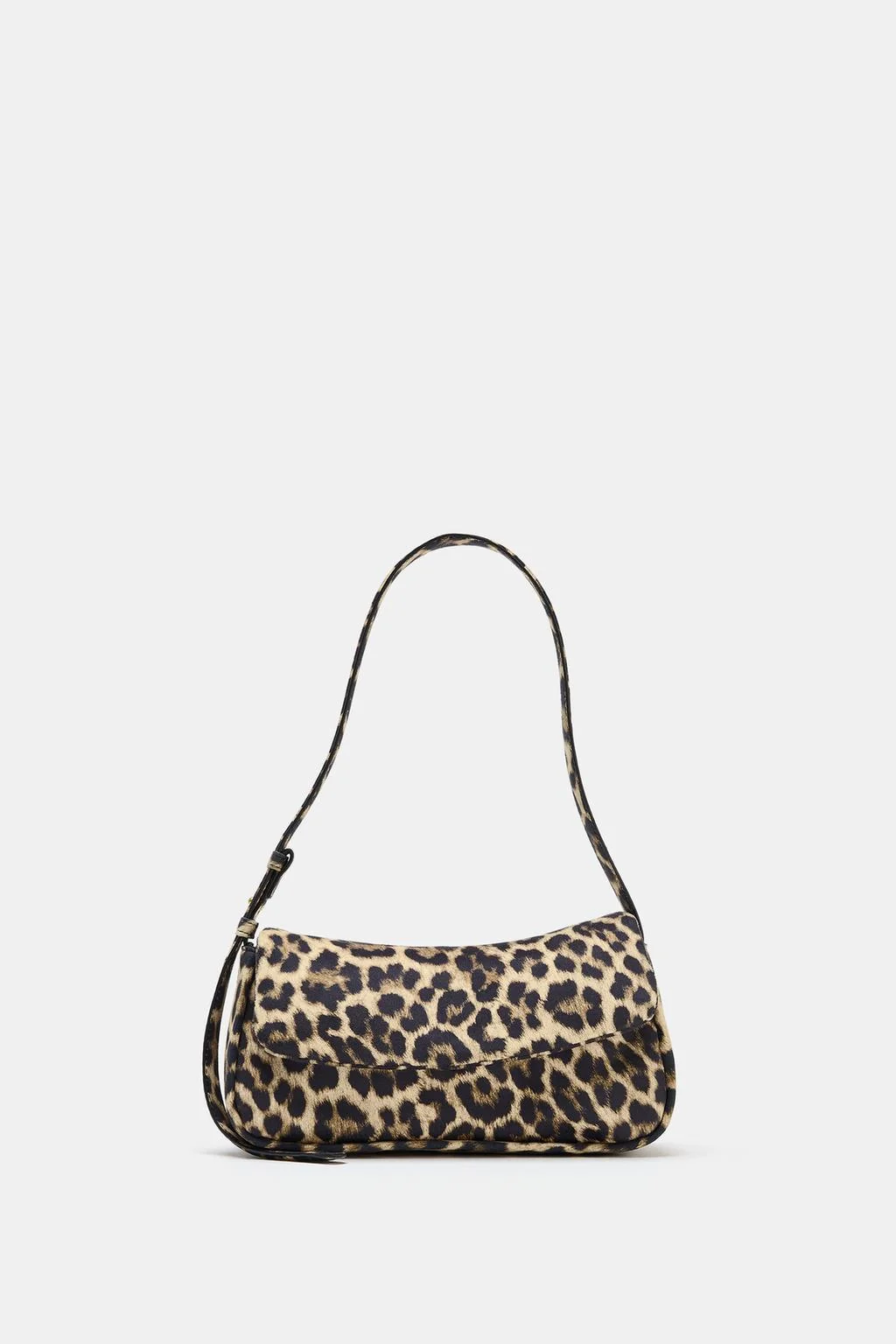 PRINTED SHOULDER BAG