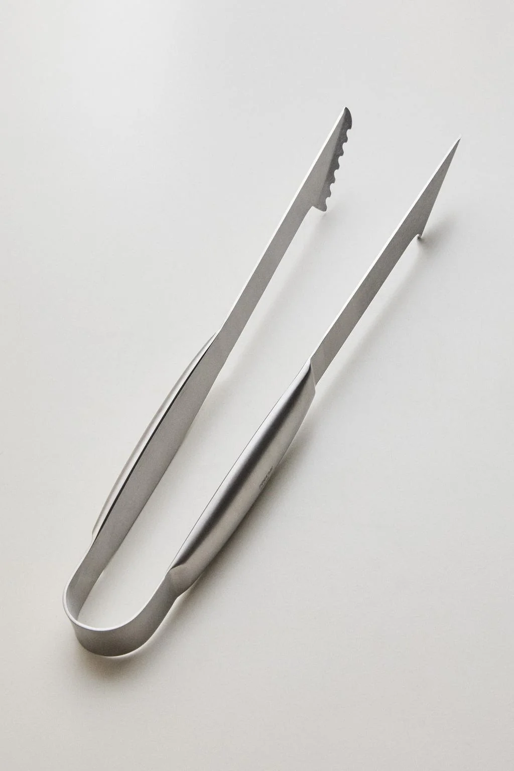 BARBECUE STEEL TONGS