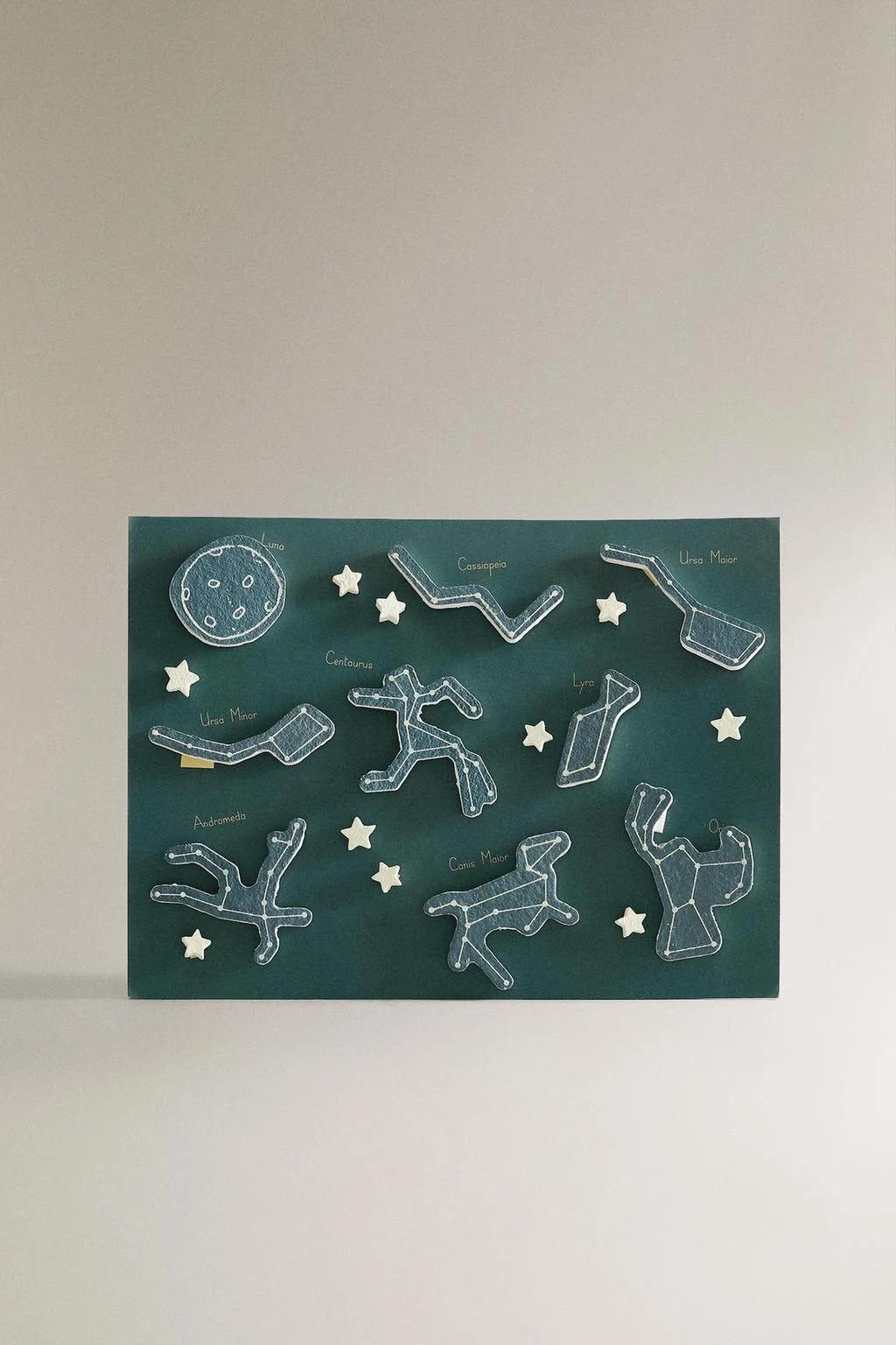 Светящиеся в темноте наклейки созвездий — Декоративные аксессуары