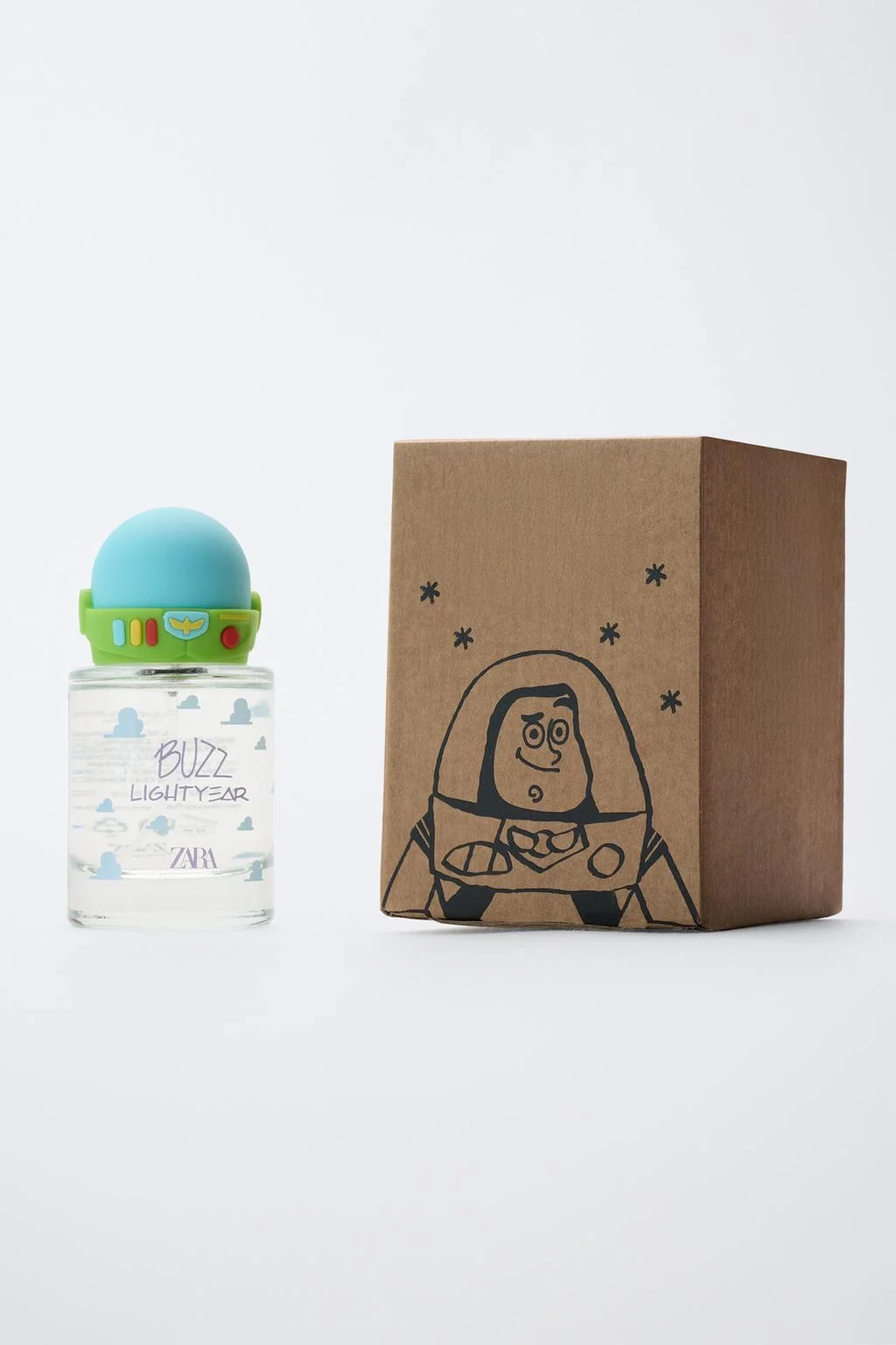 BUZZ LIGHTYEAR TOY STORY © DISNEY/PIXAR EDT 50 ML / 1.69 oz