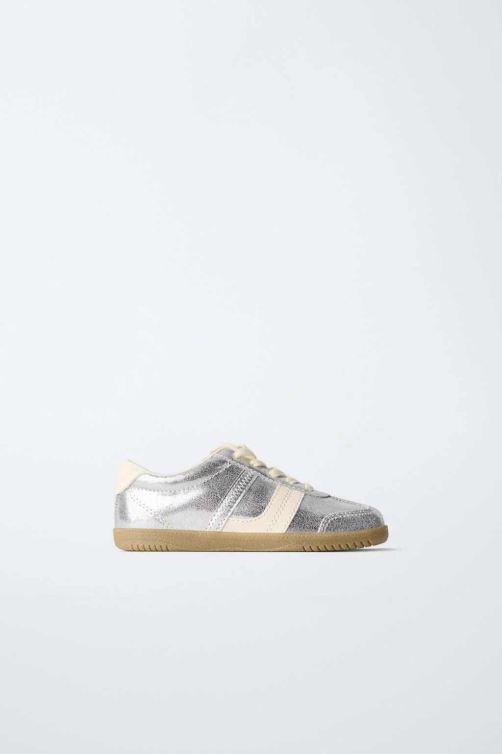METALLIC TRAINERS