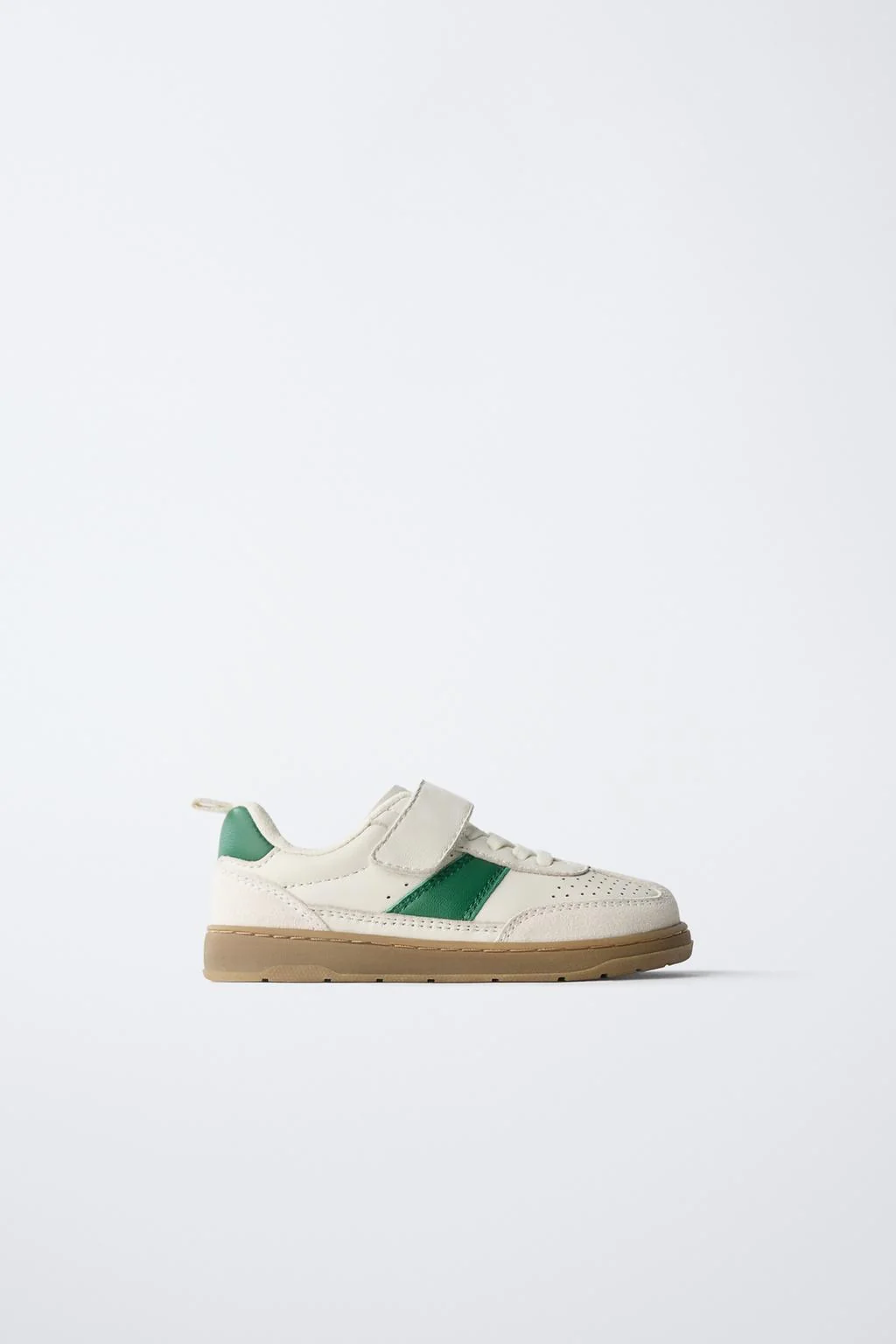 LEATHER BAREFOOT TRAINERS