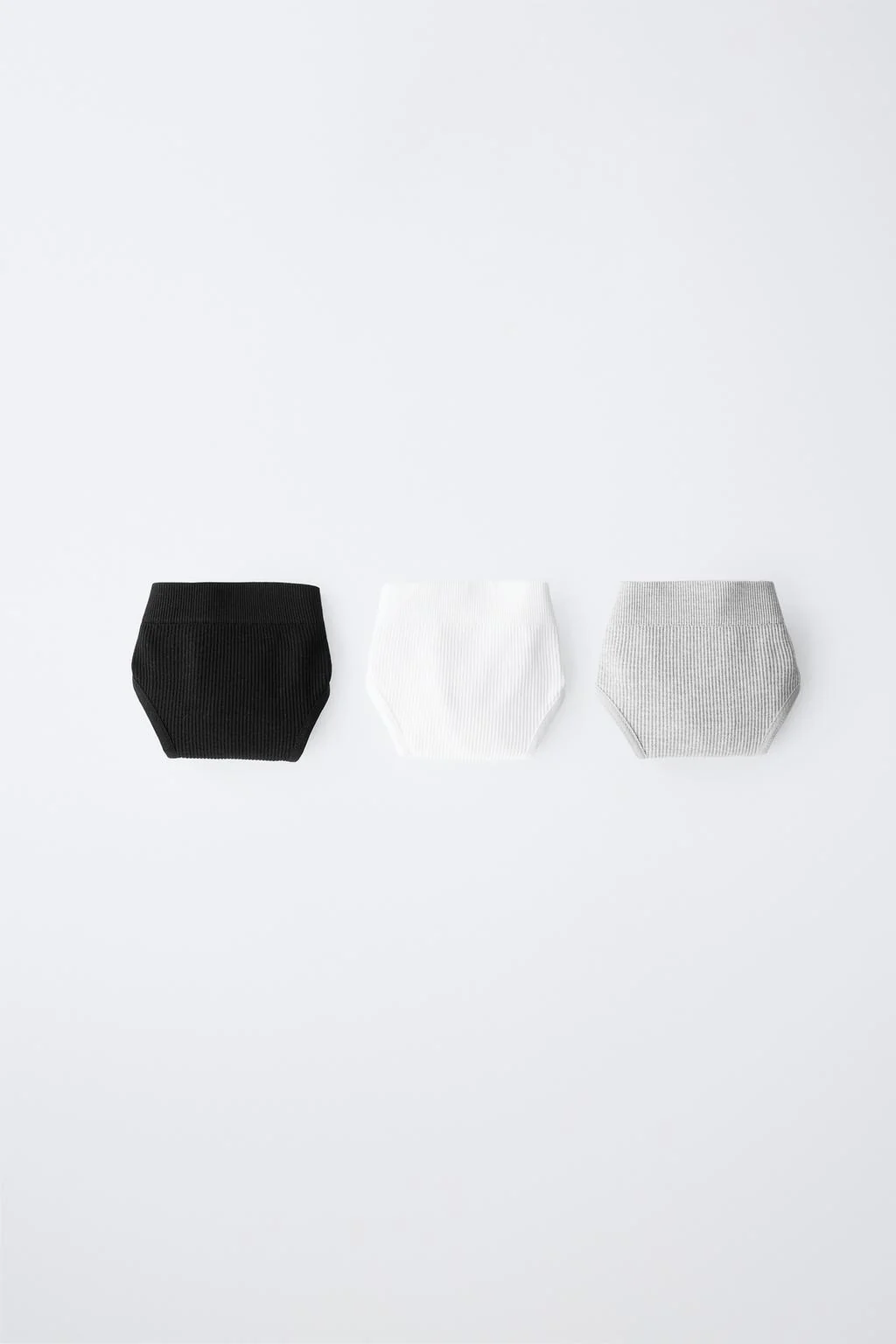 8-14 YEARS / 3-PACK OF SEAMLESS BRIEFS
