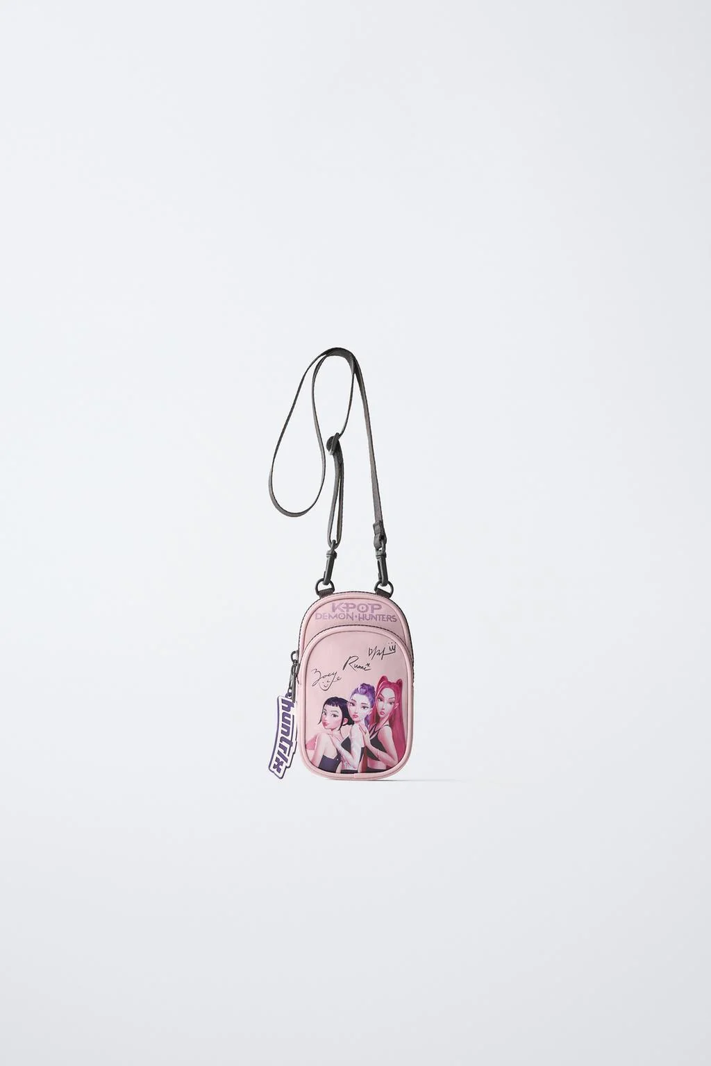 KPOP DEMON HUNTERS™ NETFLIX© CROSSBODY BAG