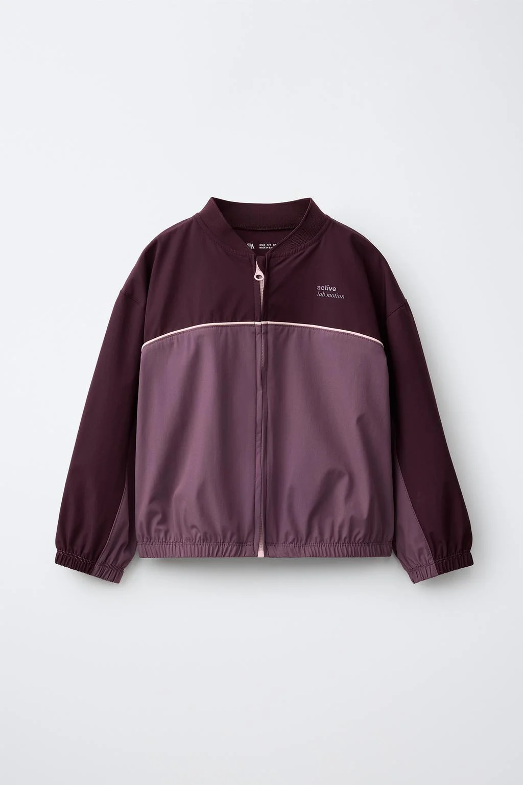 TECHNICAL GYM JACKET