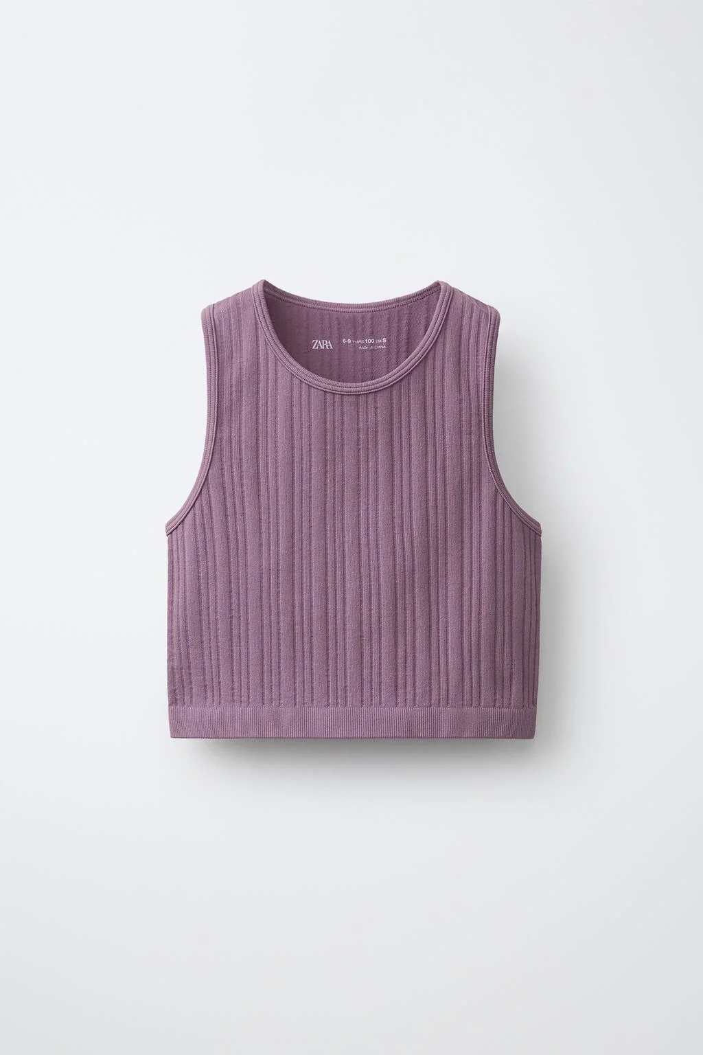 SEAMLESS GYM TOP