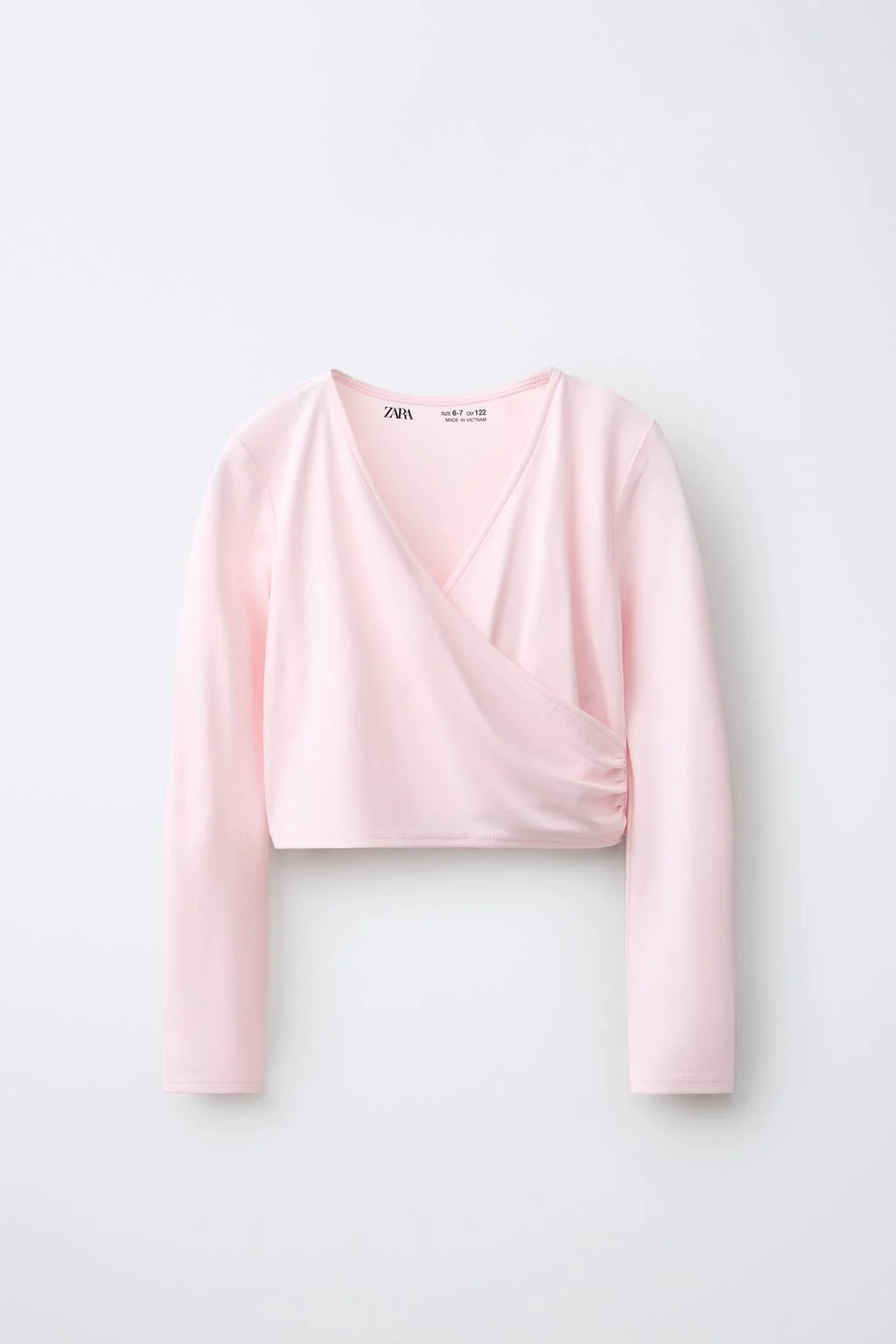 CROSSOVER GYM TOP