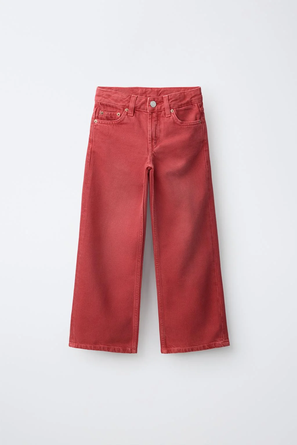 WIDE-LEG JEANS