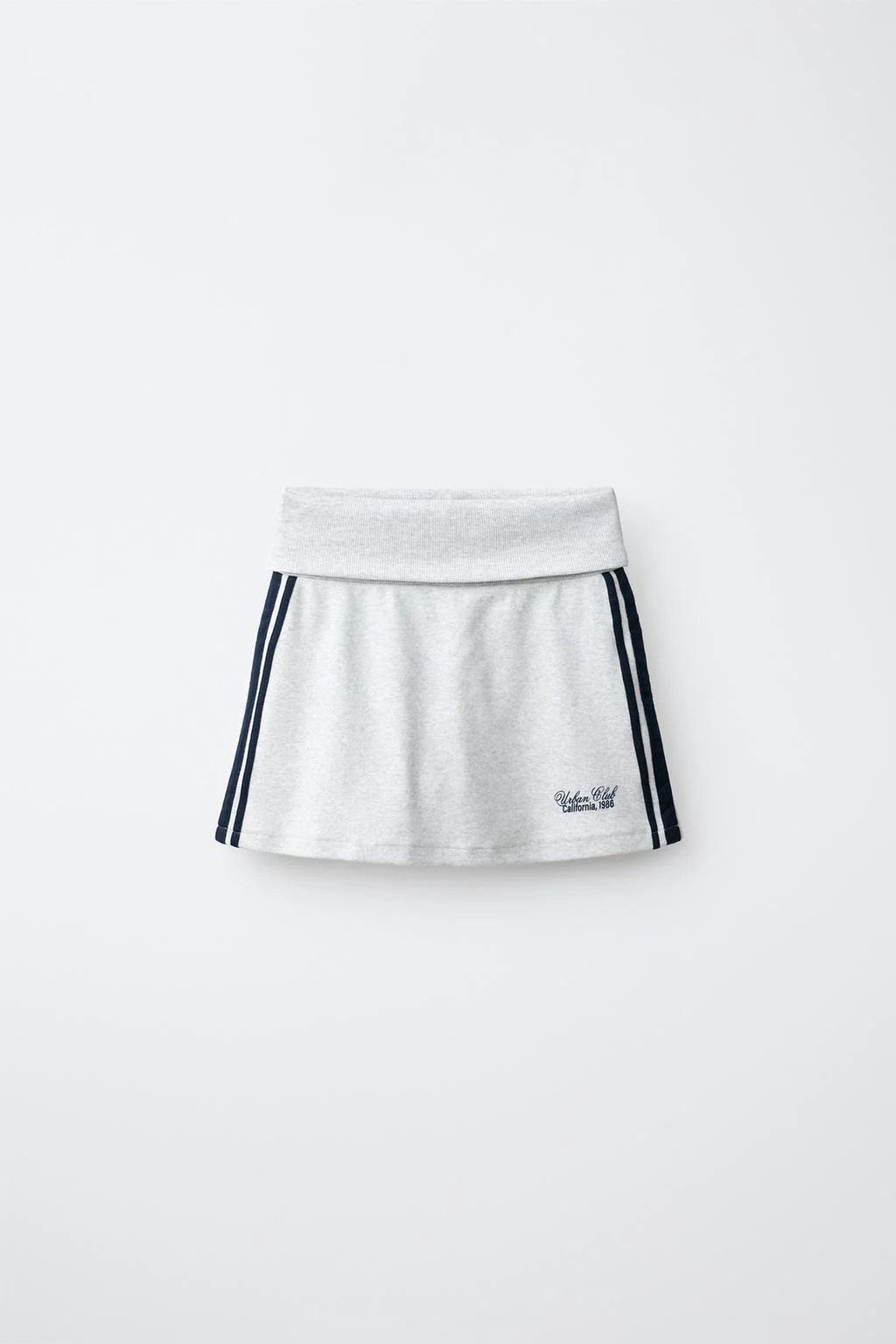 WRAP SKORT WITH SIDE TAPING