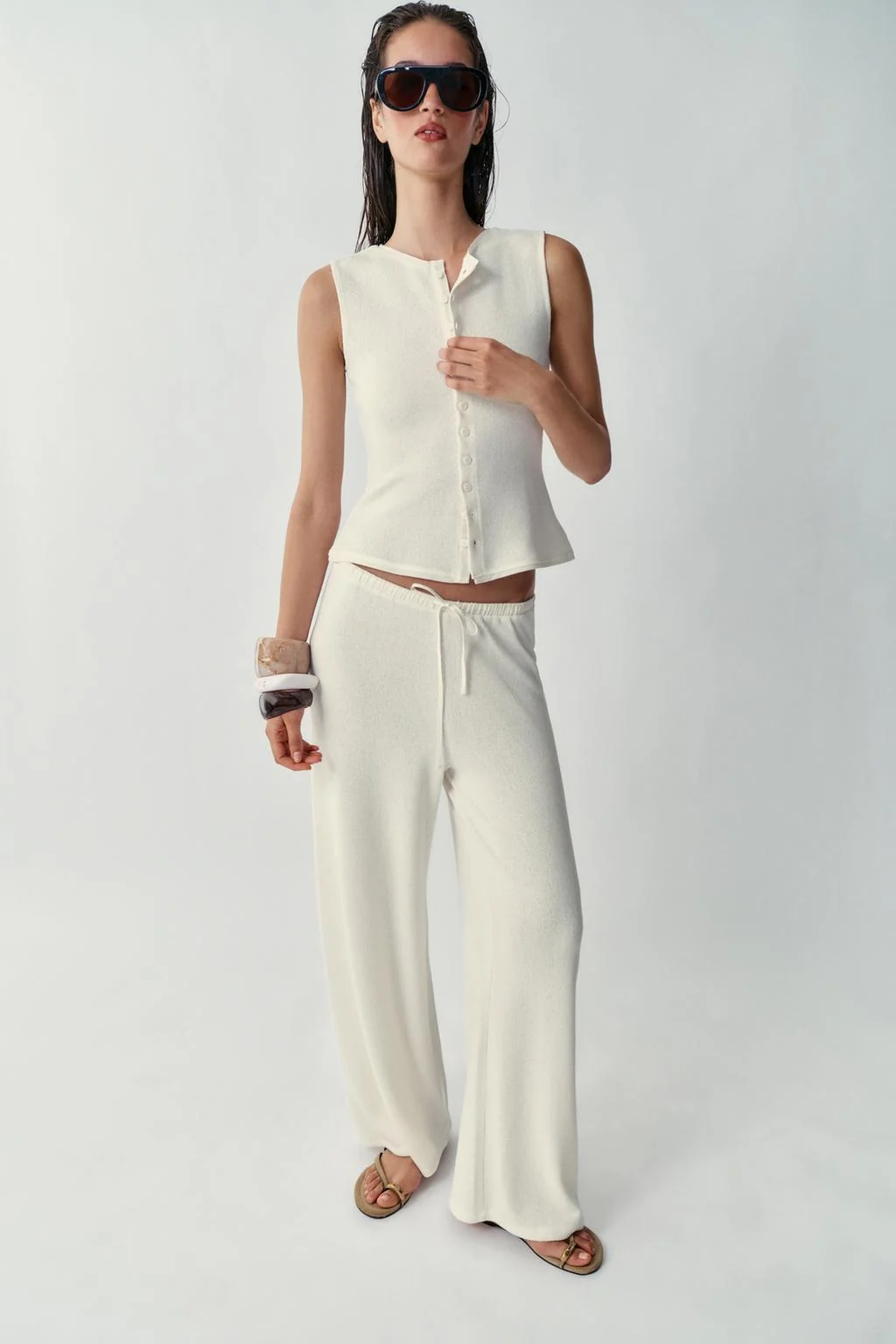 RUSTIC TROUSERS