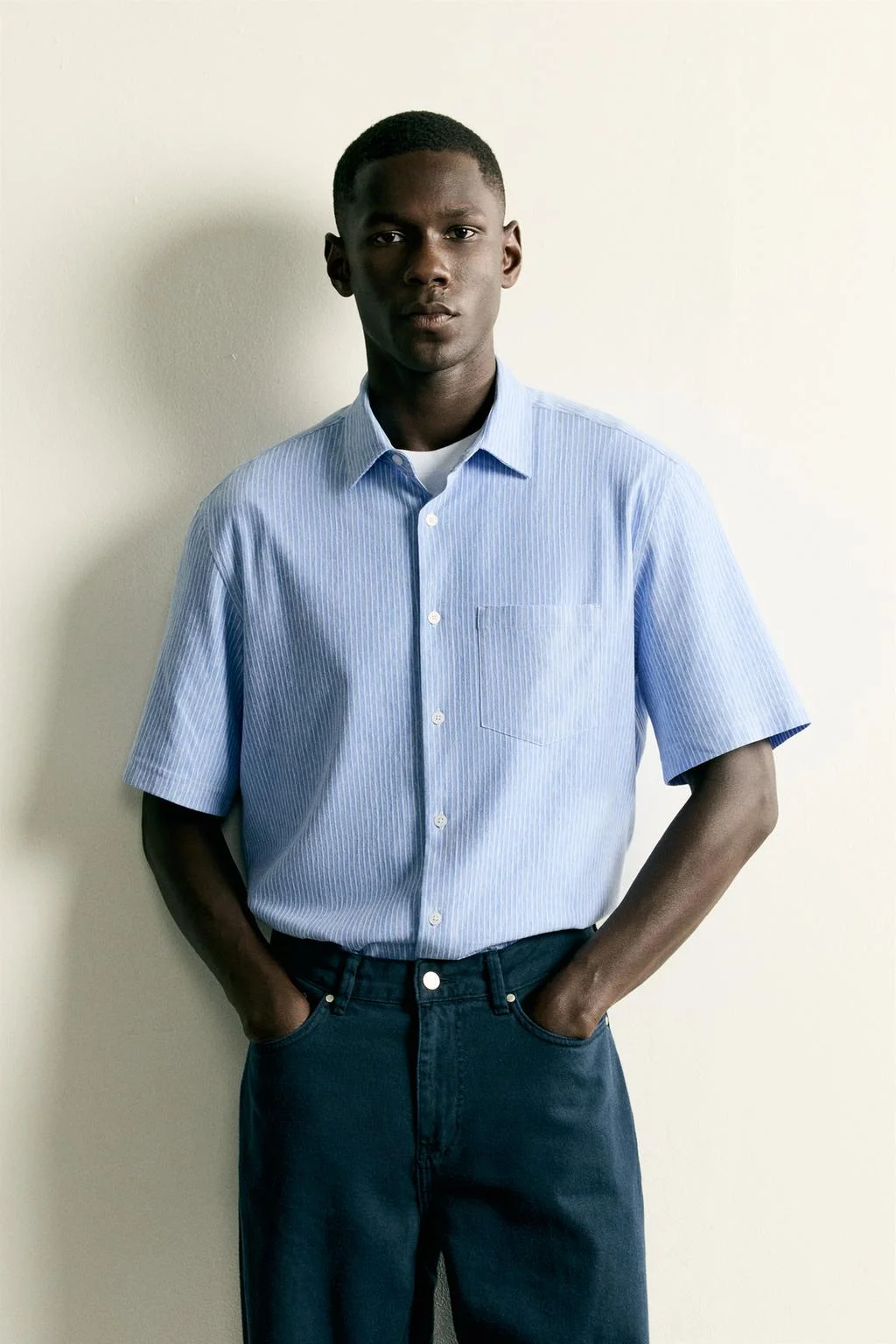 COMFORT REGULAR FIT SHIRT