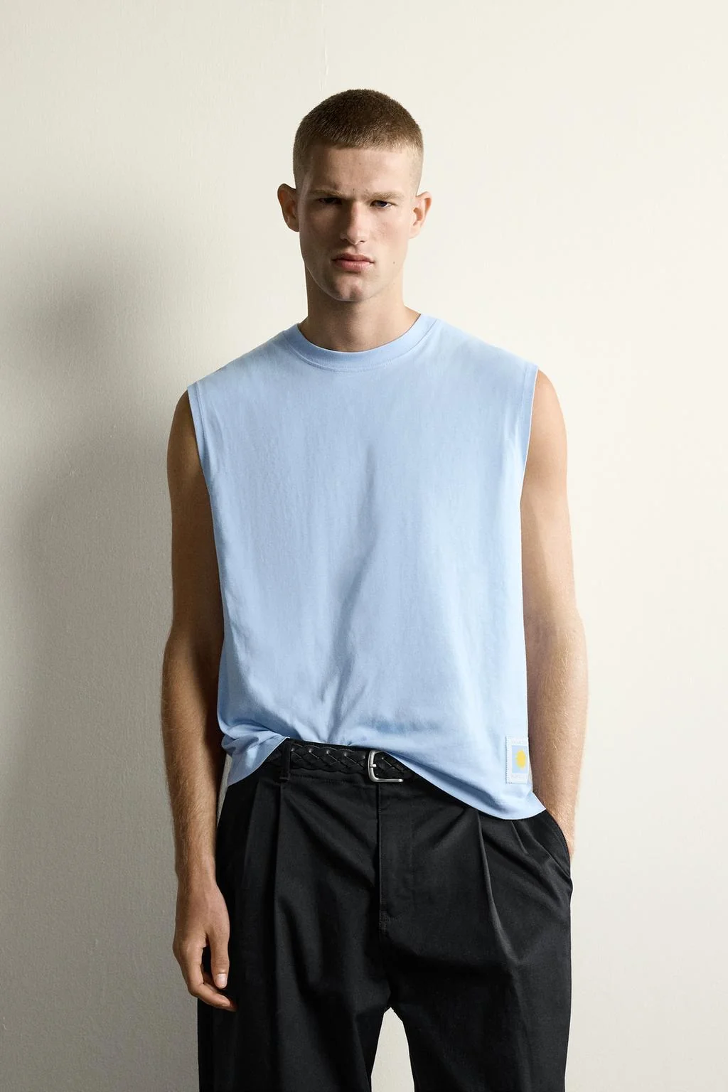 SUN GRAPHIC TANK TOP