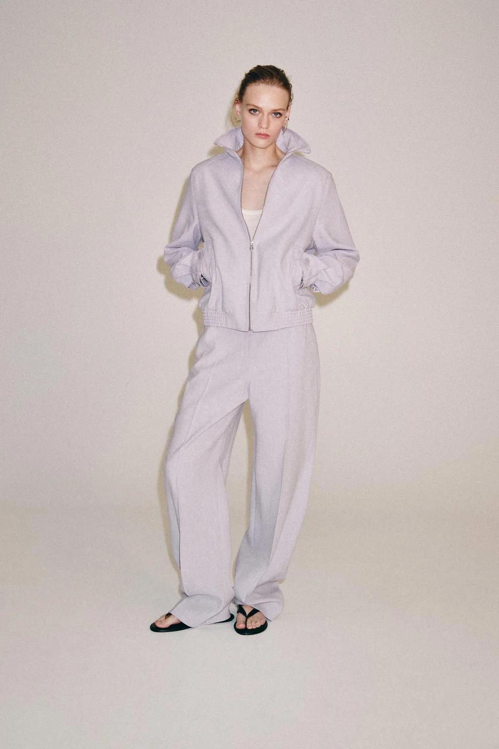 ZW COLLECTION BALLOON TROUSERS