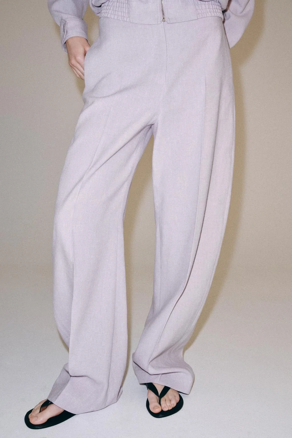 ZW COLLECTION BALLOON TROUSERS