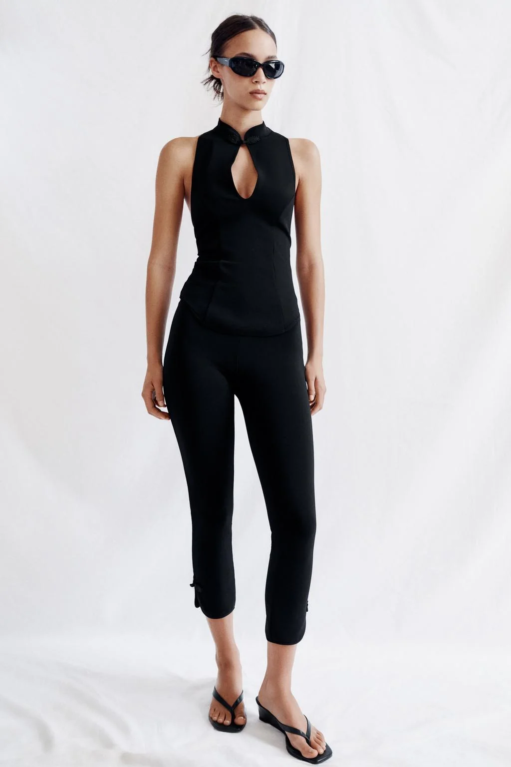 FROG FASTENING CAPRIS