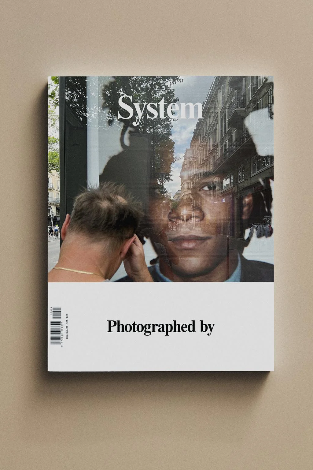 SYSTEM 24 MAGAZINE