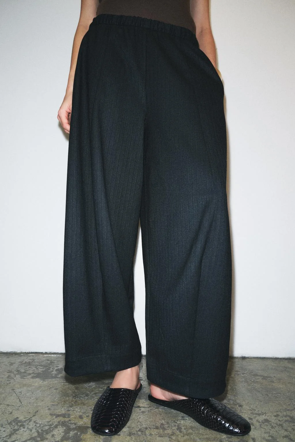 ZW Collection широкие брюки