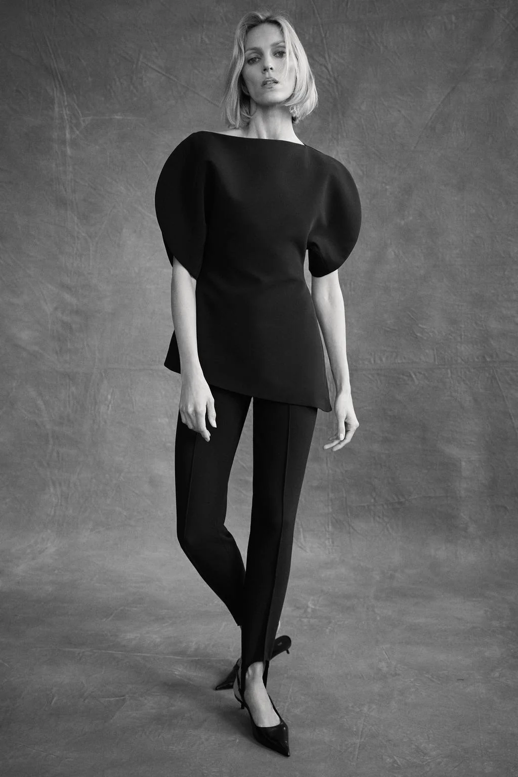 Брюки-фузо ZW COLLECTION